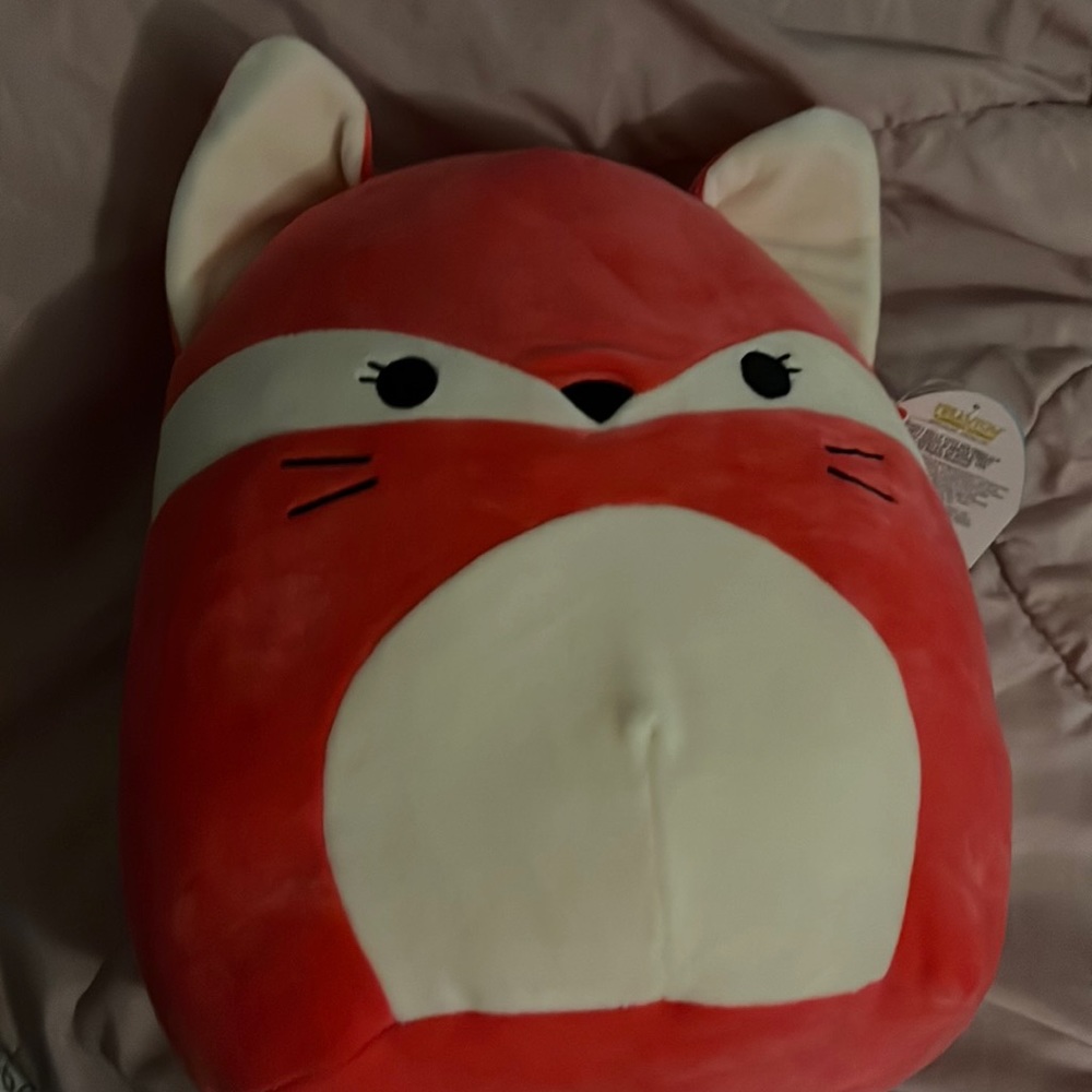 Squishmallow Fifi